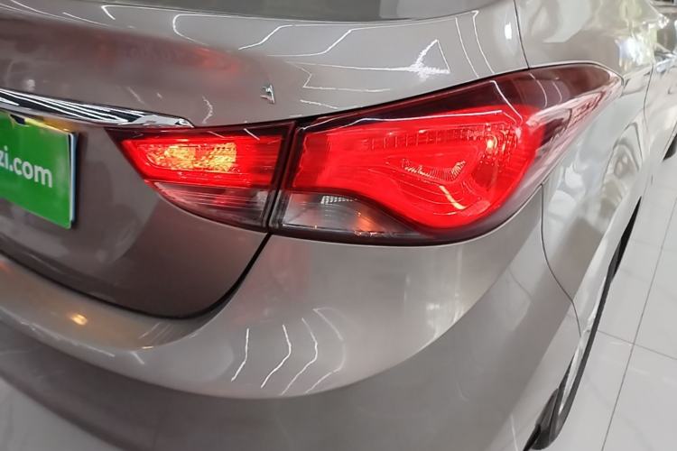 Used Hyundai Elantra (5th Generation / Langdong) 2016 1.6L Automatic Prestige Model Right Rear Taillight