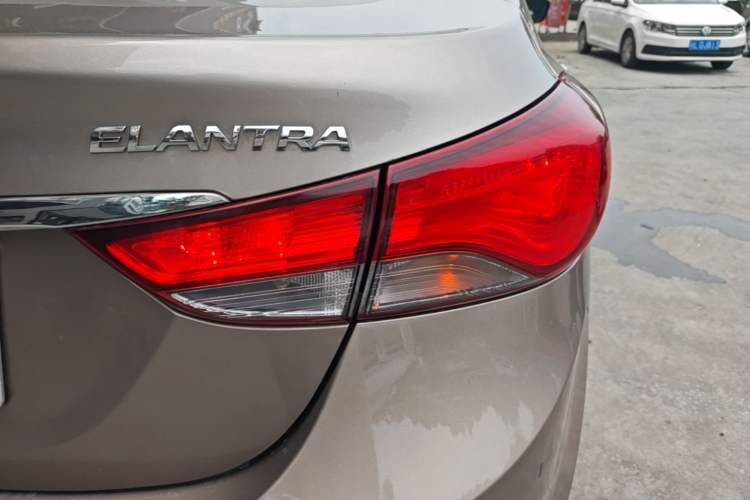 Used Hyundai Elantra (5th Generation / Langdong) 2016 1.6L Automatic Prestige Model Right Rear Taillight