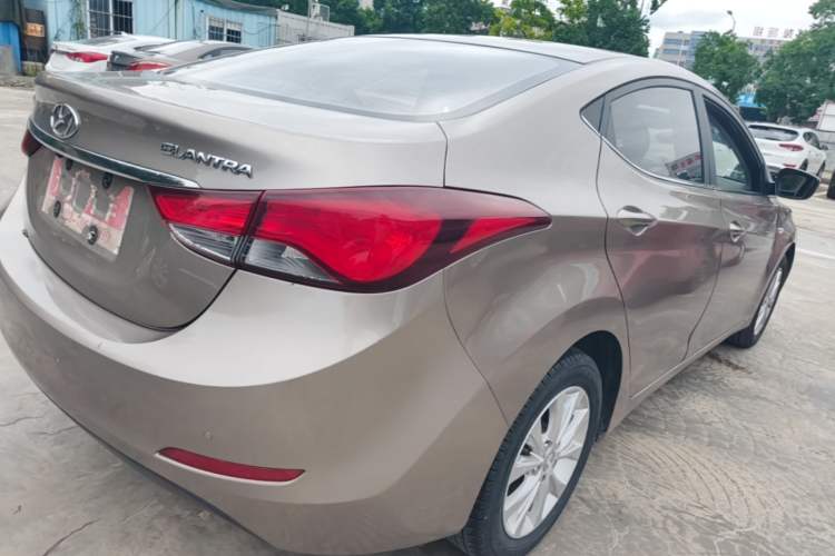 Used Hyundai Elantra (5th Generation / Langdong) 2016 1.6L Automatic Smart Version Right Rear Taillight