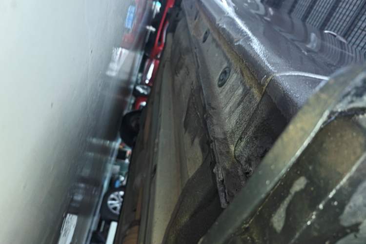 Used Hyundai Elantra (5th Generation / Langdong) 2016 1.6L Manual Fashion Edition Right Side Sill