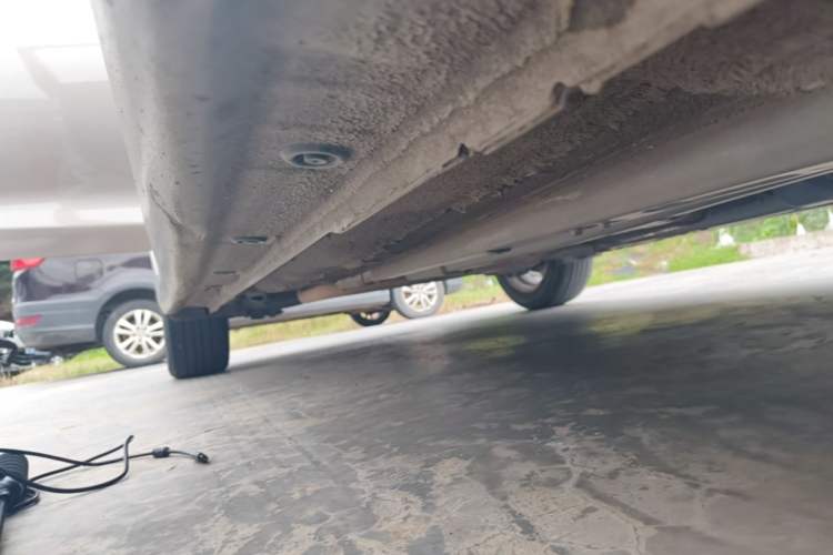 Used Hyundai Elantra (5th Generation / Langdong) 2016 1.6L Automatic Smart Version Right Side Sill