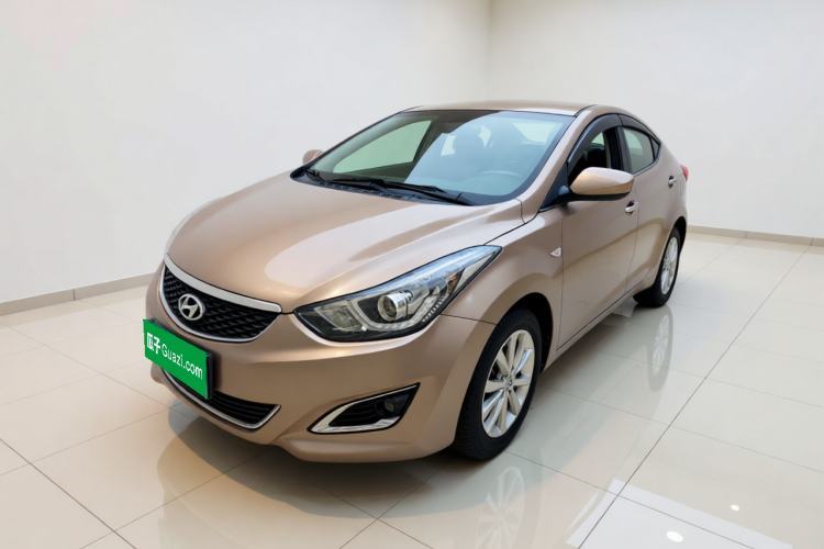 Ojetý Hyundai Elantra (5th Generation / Langdong) 2016 1.6L Automatic Smart Version Guazi used car, China used car export, Used car for sale, Used  cars, Cheapest cars for sale