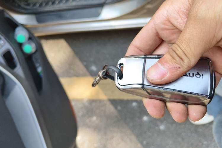 Used Hyundai Elantra (5th Generation / Langdong) 2016 1.6L Manual Fashion Edition Vehicle Key