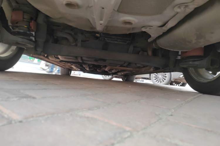 Used Hyundai Elantra (5th Generation / Langdong) 2016 1.6L Automatic Prestige Model Chassis Rear