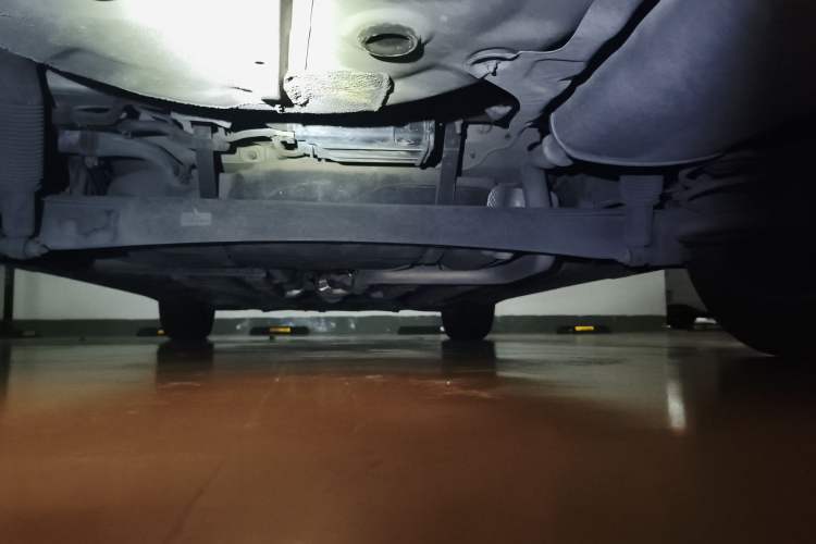 Used Hyundai Elantra (5th Generation / Langdong) 2016 1.6L Automatic Prestige Model Chassis Rear