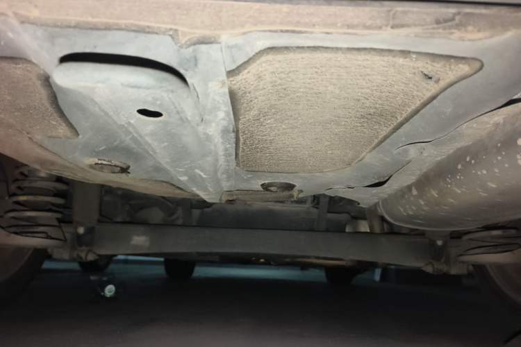 Used Hyundai Elantra (5th Generation / Langdong) 2016 1.6L Automatic Prestige Model Chassis Rear