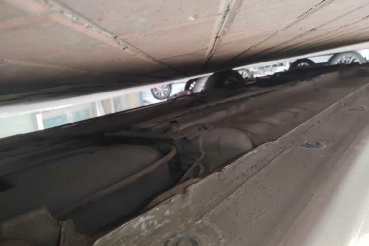 Used Hyundai Elantra (5th Generation / Langdong) 2016 1.6L Automatic Prestige Model Chassis Rear Left