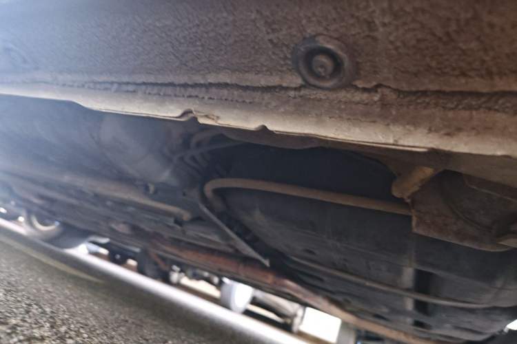 Used Hyundai Elantra (5th Generation / Langdong) 2016 1.6L Automatic Prestige Model Chassis Rear Left