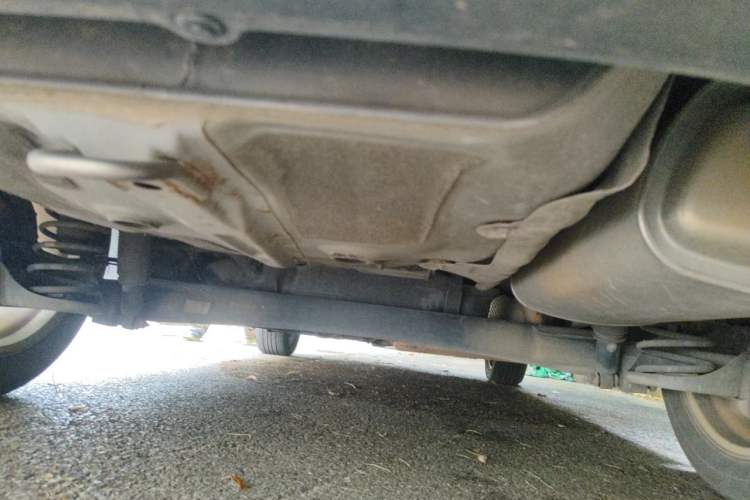 Used Hyundai Elantra (5th Generation / Langdong) 2016 1.6L Automatic Smart Version Chassis Rear