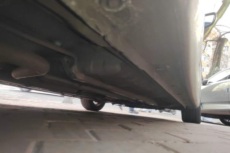Used Hyundai Elantra (5th Generation / Langdong) 2016 1.6L Automatic Prestige Model Chassis Rear Right