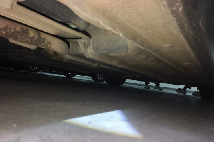 Used Hyundai Elantra (5th Generation / Langdong) 2016 1.6L Automatic Prestige Model Chassis Rear Right