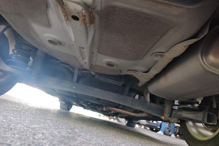 Used Hyundai Elantra (5th Generation / Langdong) 2016 1.6L Automatic Prestige Model Chassis Rear