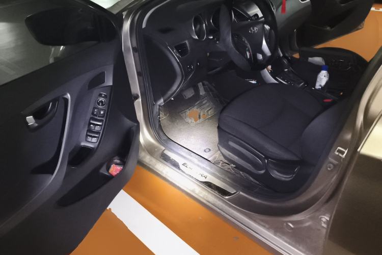 Used Hyundai Elantra (5th Generation / Langdong) 2016 1.6L Automatic Prestige Model Driver Seat