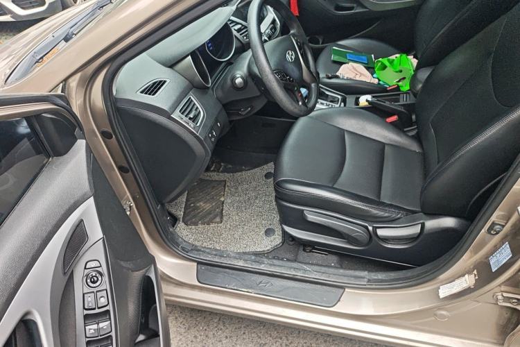 Used Hyundai Elantra (5th Generation / Langdong) 2016 1.6L Automatic Prestige Model Driver Seat