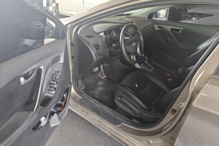 Used Hyundai Elantra (5th Generation / Langdong) 2016 1.6L Automatic Smart Version Driver Seat