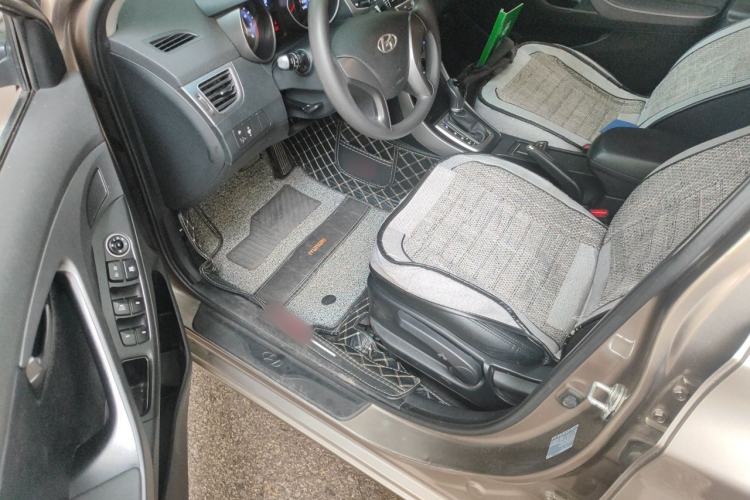 Used Hyundai Elantra (5th Generation / Langdong) 2016 1.6L Automatic Smart Version Driver Seat
