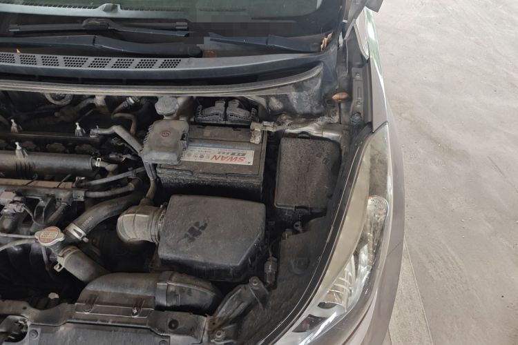 Used Hyundai Elantra (5th Generation / Langdong) 2016 1.6L Automatic Smart Version Engine Bay Left