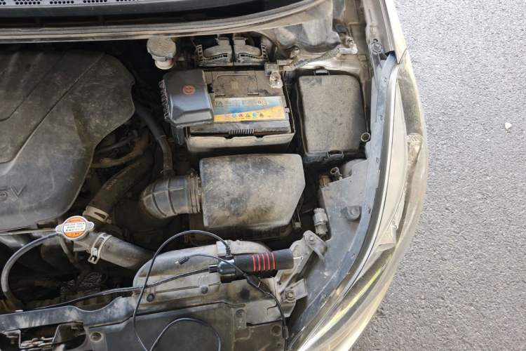 Used Hyundai Elantra (5th Generation / Langdong) 2016 1.6L Automatic Prestige Model Engine Bay Left