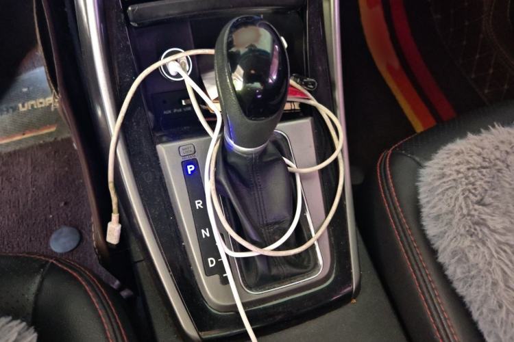 Used Hyundai Elantra (5th Generation / Langdong) 2016 1.6L Automatic Prestige Model Gear Lever