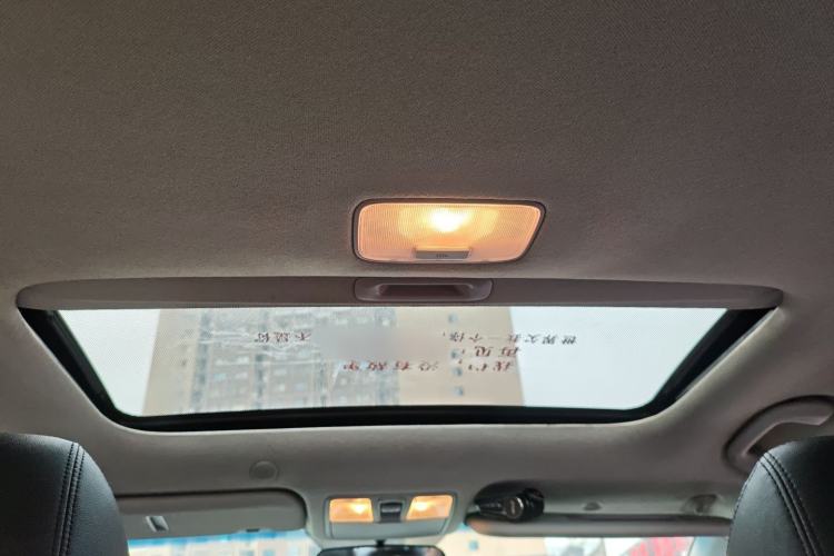 Used Hyundai Elantra (5th Generation / Langdong) 2016 1.6L Automatic Prestige Model Headliner