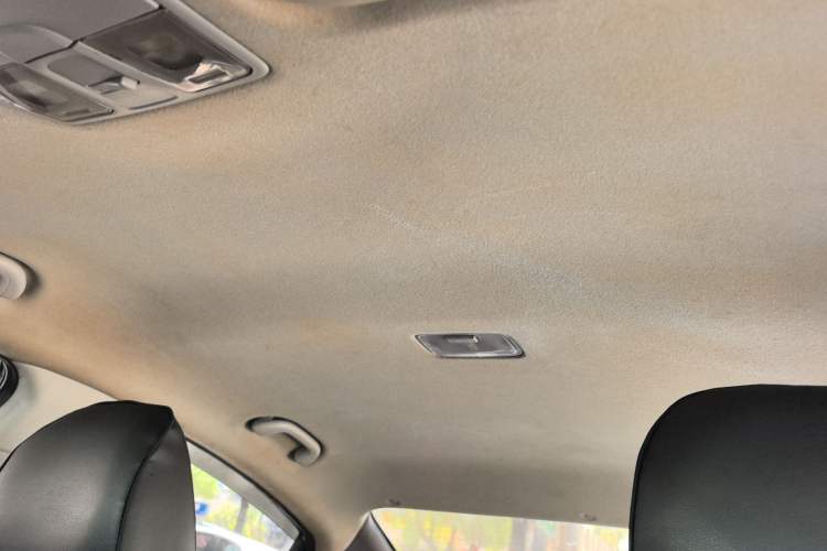 Used Hyundai Elantra (5th Generation / Langdong) 2016 1.6L Automatic Smart Version Headliner
