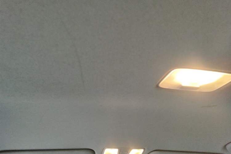 Used Hyundai Elantra (5th Generation / Langdong) 2016 1.6L Automatic Smart Version Headliner