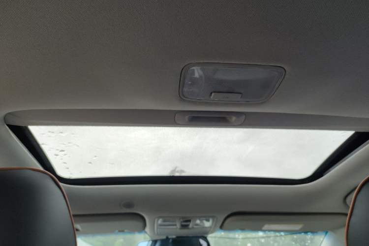 Used Hyundai Elantra (5th Generation / Langdong) 2016 1.6L Automatic Prestige Model Headliner