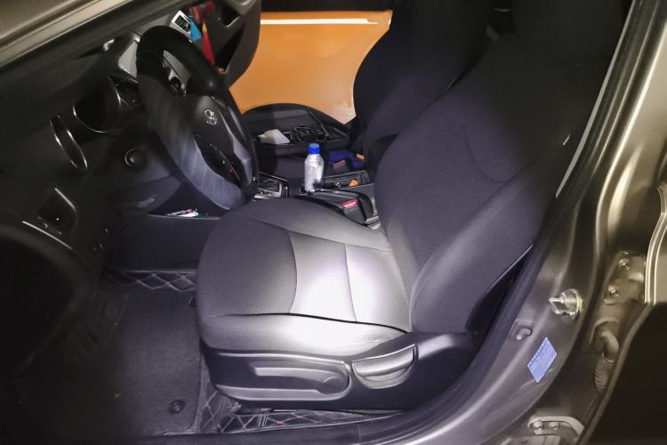 Used Hyundai Elantra (5th Generation / Langdong) 2016 1.6L Automatic Prestige Model Left Front Seat