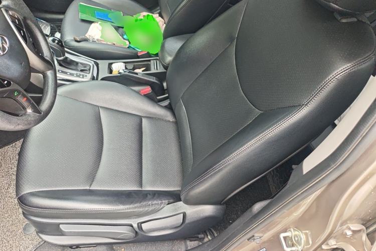 Used Hyundai Elantra (5th Generation / Langdong) 2016 1.6L Automatic Prestige Model Left Front Seat