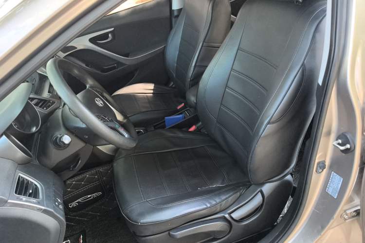 Used Hyundai Elantra (5th Generation / Langdong) 2016 1.6L Automatic Smart Version Left Front Seat