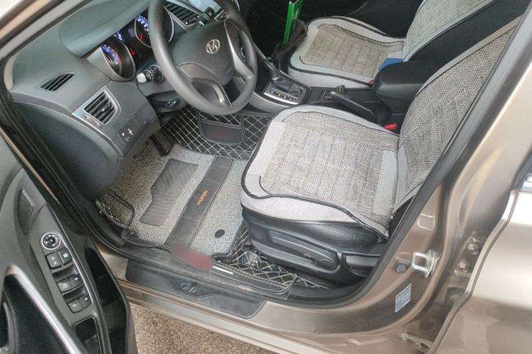 Used Hyundai Elantra (5th Generation / Langdong) 2016 1.6L Automatic Smart Version Left Front Seat
