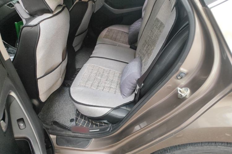 Used Hyundai Elantra (5th Generation / Langdong) 2016 1.6L Automatic Smart Version Left Rear Seat