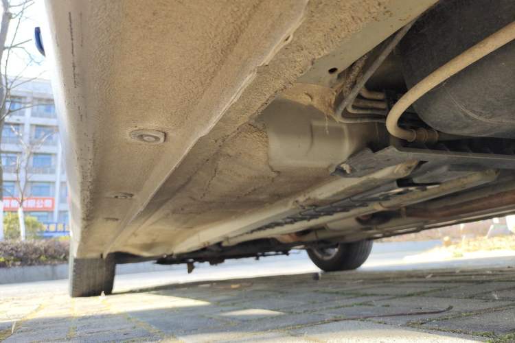 Used Hyundai Elantra (5th Generation / Langdong) 2016 1.6L Automatic Prestige Model Left Side Sill