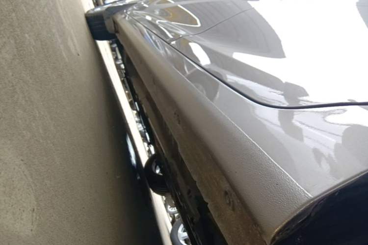 Used Hyundai Elantra (5th Generation / Langdong) 2016 1.6L Automatic Prestige Model Left Side Sill