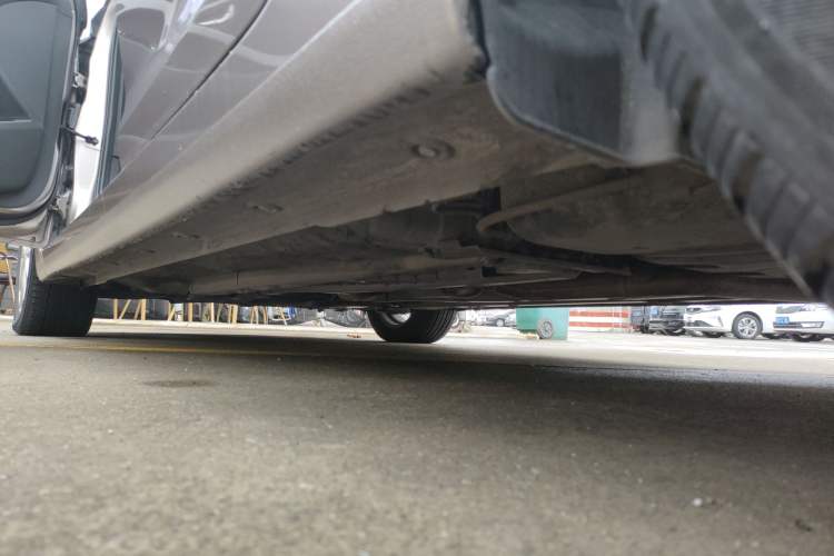 Used Hyundai Elantra (5th Generation / Langdong) 2016 1.6L Automatic Prestige Model Left Side Sill