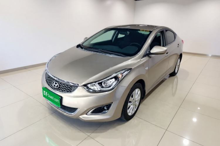 Ojetý Hyundai Elantra (5th Generation / Langdong) 2016 1.6L Automatic Smart Version Guazi used car, China used car export, Used car for sale, Used  cars, Cheapest cars for sale