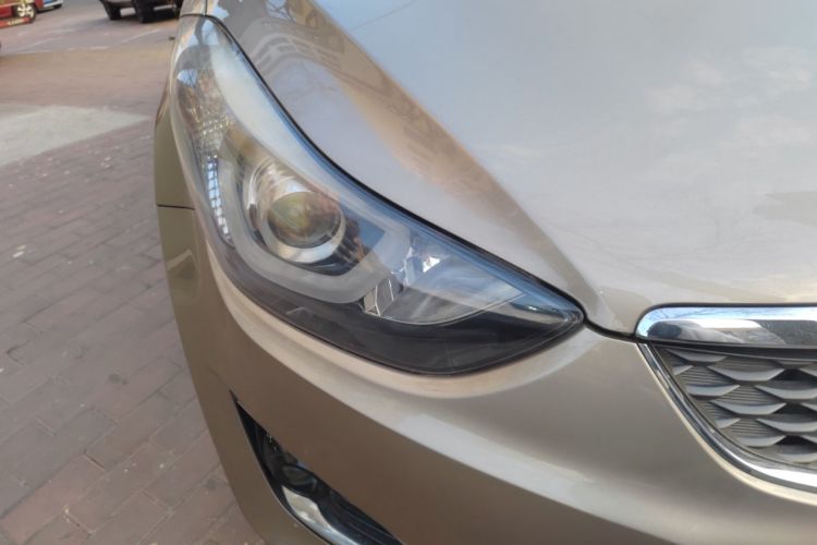 Used Hyundai Elantra (5th Generation / Langdong) 2016 1.6L Automatic Prestige Model Right Front Headlight