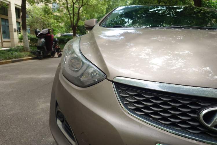 Used Hyundai Elantra (5th Generation / Langdong) 2016 1.6L Automatic Prestige Model Right Front Headlight