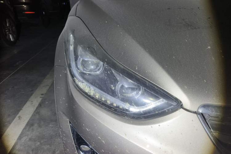 Used Hyundai Elantra (5th Generation / Langdong) 2016 1.6L Automatic Prestige Model Right Front Headlight