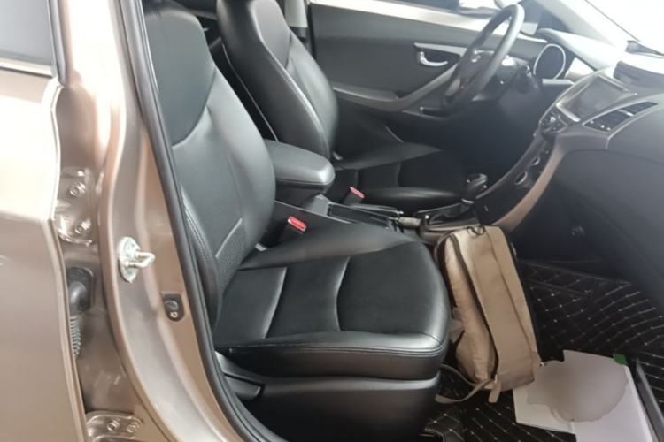 Used Hyundai Elantra (5th Generation / Langdong) 2016 1.6L Automatic Prestige Model Right Front Seat