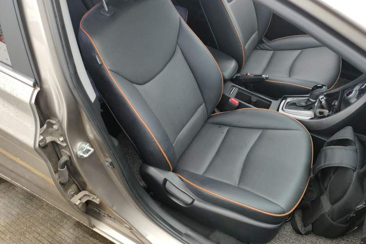 Used Hyundai Elantra (5th Generation / Langdong) 2016 1.6L Automatic Prestige Model Right Front Seat