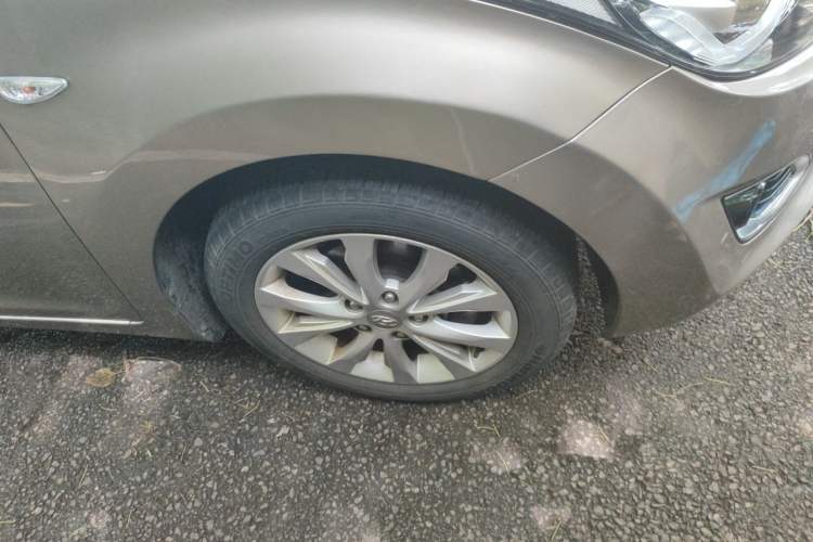 Used Hyundai Elantra (5th Generation / Langdong) 2016 1.6L Automatic Smart Version Right Front Wheel Hub