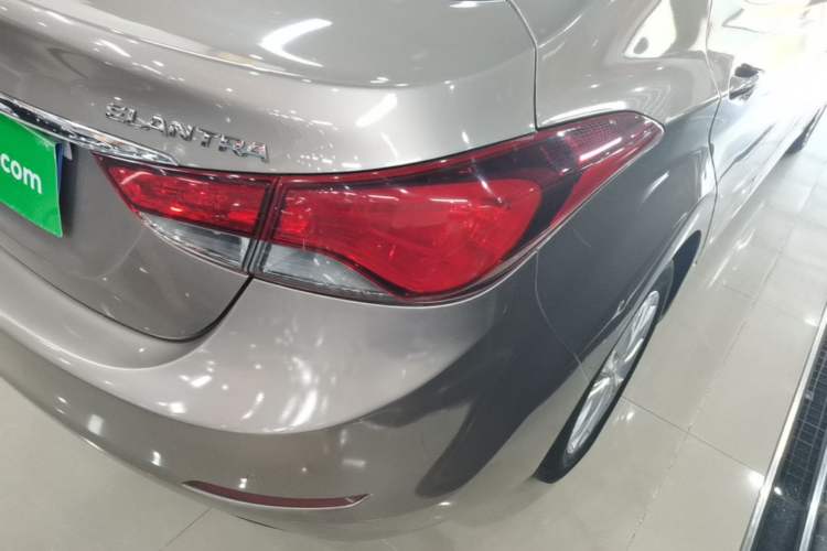Used Hyundai Elantra (5th Generation / Langdong) 2016 1.6L Automatic Smart Version Right Rear Taillight
