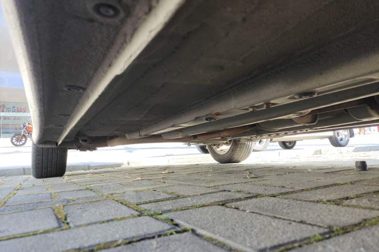 Used Hyundai Elantra (5th Generation / Langdong) 2016 1.6L Automatic Prestige Model Right Side Sill