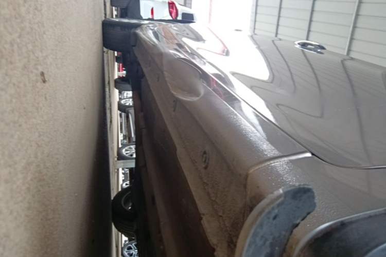 Used Hyundai Elantra (5th Generation / Langdong) 2016 1.6L Automatic Prestige Model Right Side Sill