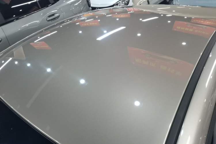 Used Hyundai Elantra (5th Generation / Langdong) 2016 1.6L Automatic Smart Version Roof