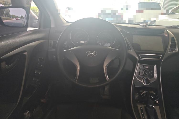 Used Hyundai Elantra (5th Generation / Langdong) 2016 1.6L Automatic Smart Version Steering Wheel