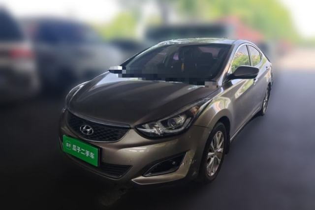 Used Hyundai Elantra (5th Generation / Langdong) 2016 1.6L Automatic Prestige Model