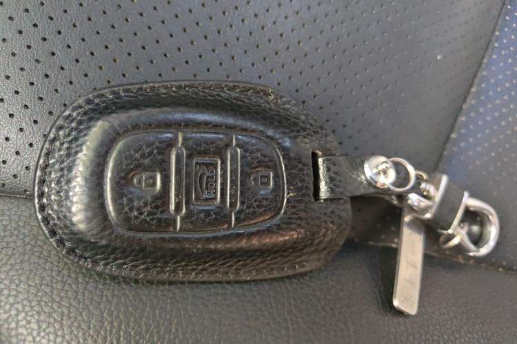 Used Hyundai Elantra (5th Generation / Langdong) 2016 1.6L Automatic Prestige Model Vehicle Key