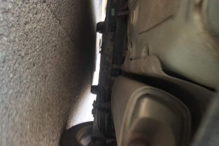 Used Hyundai Elantra (5th Generation / Langdong) 2016 1.6L Automatic Smart Version Chassis Rear